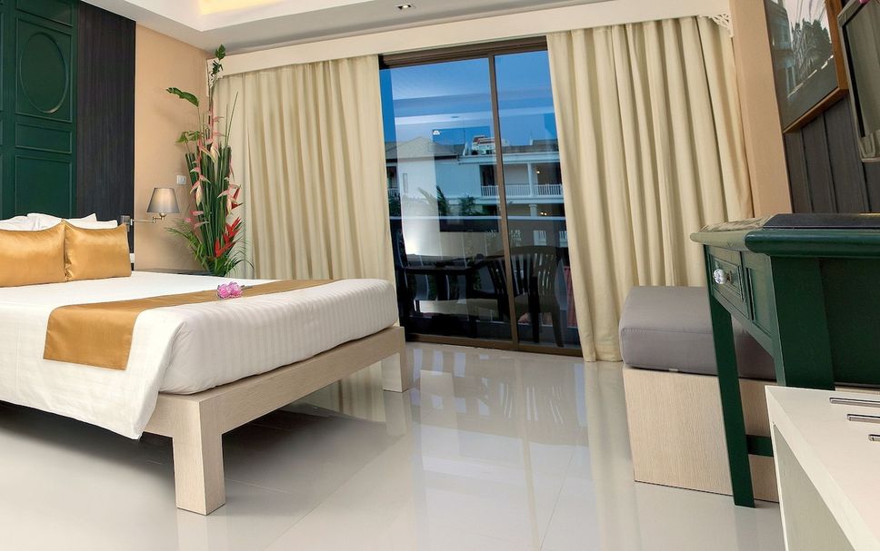 Soveværelse Billede