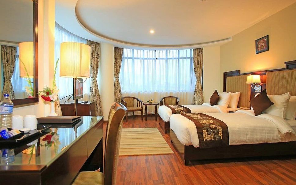 Soveværelse Billede