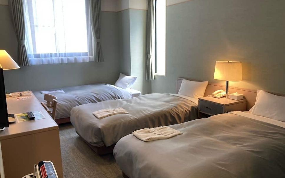 Soveværelse Billede