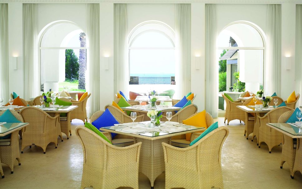 Restaurant Billede