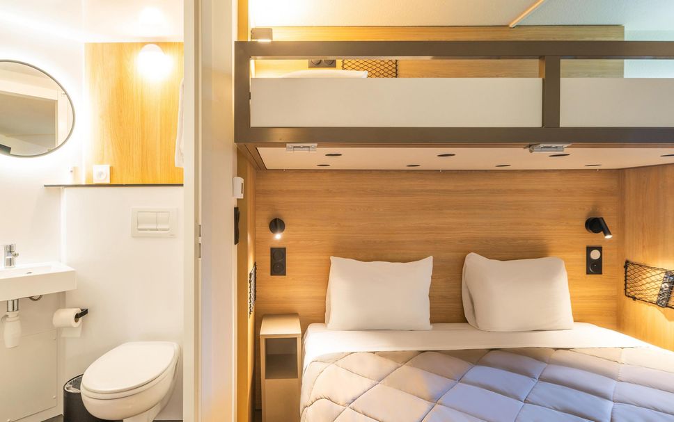 Soveværelse Billede