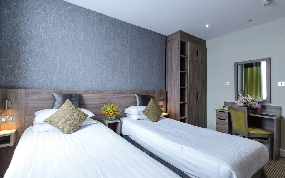 Soveværelse Billede