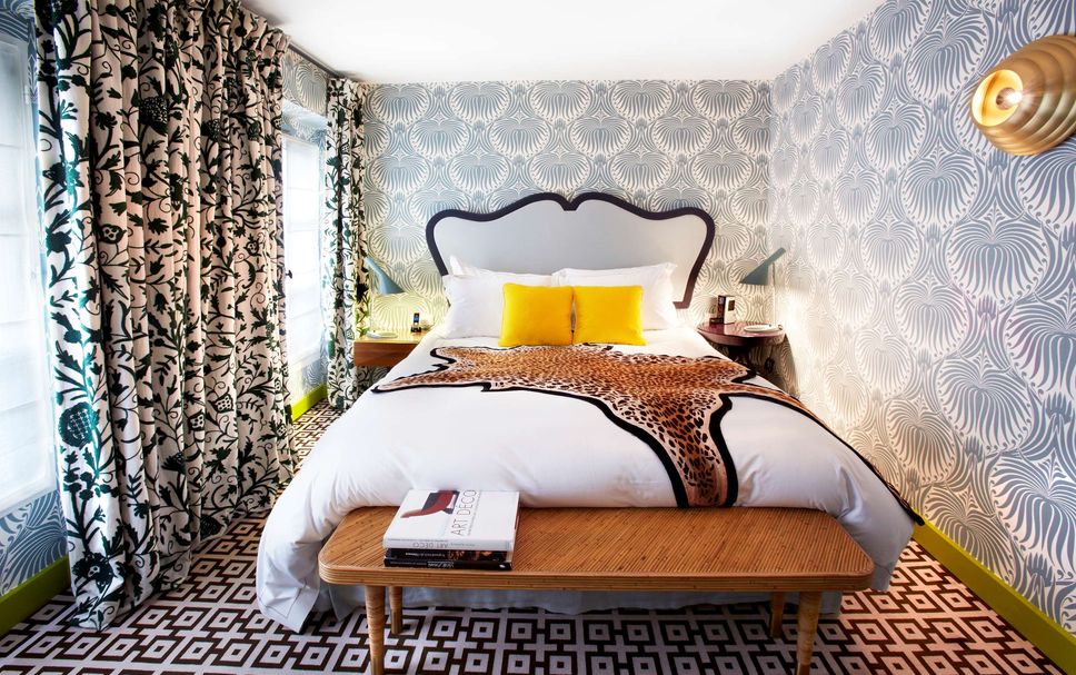 Soveværelse Billede