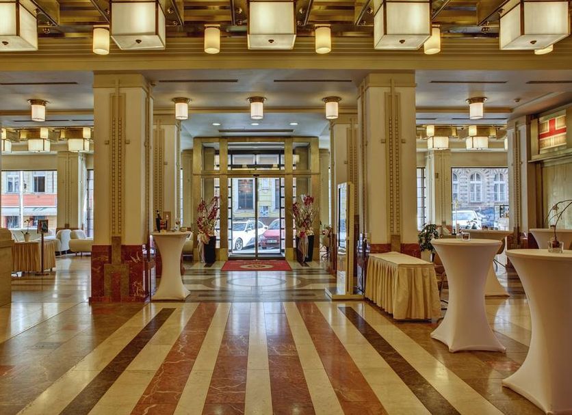 Reception Billede