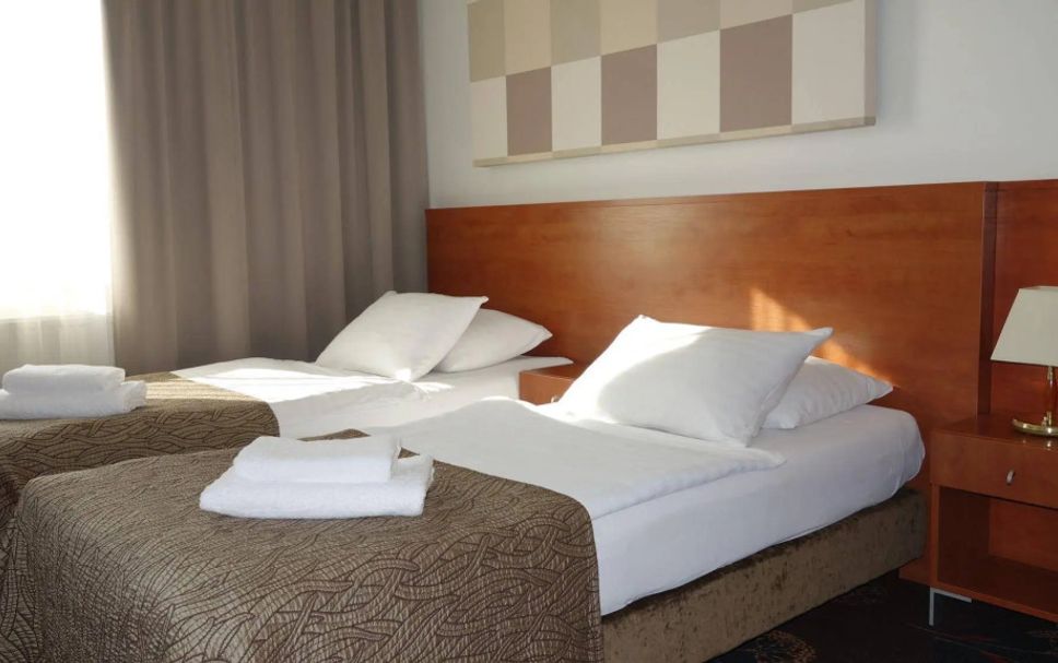 Soveværelse Billede