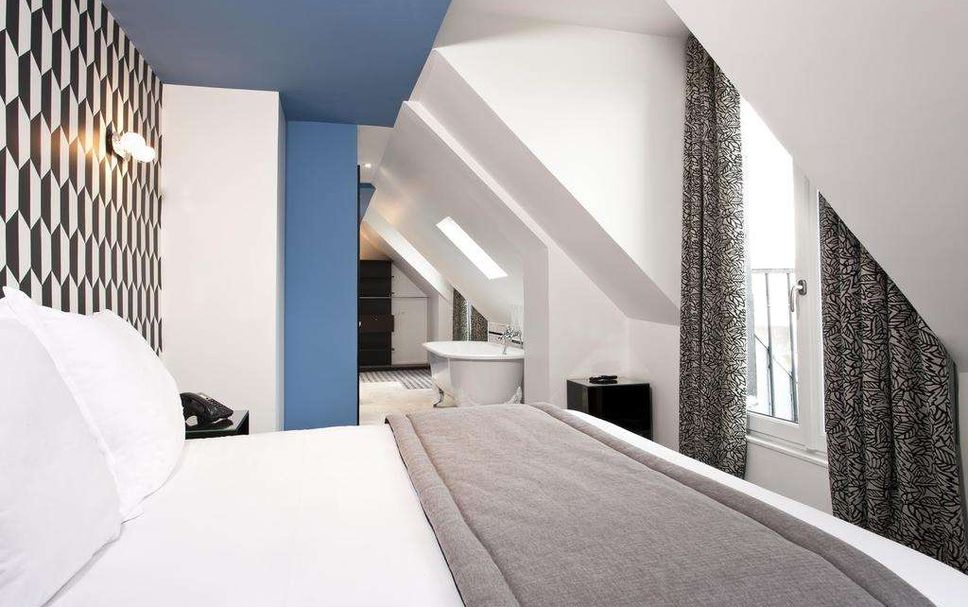 Soveværelse Billede