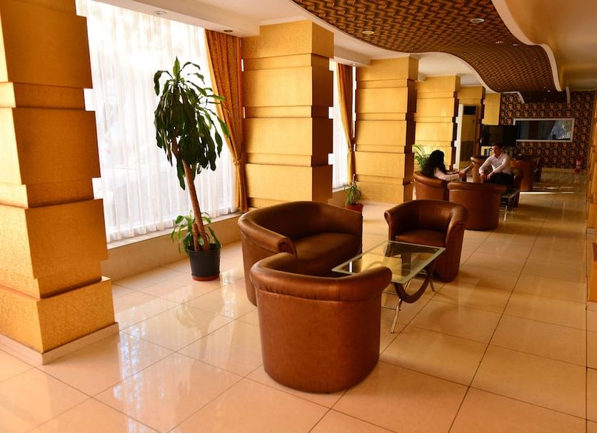 Reception Billede