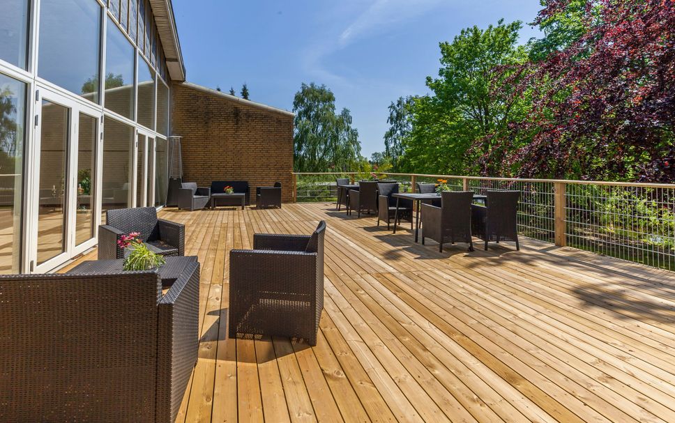 Balkon Billede