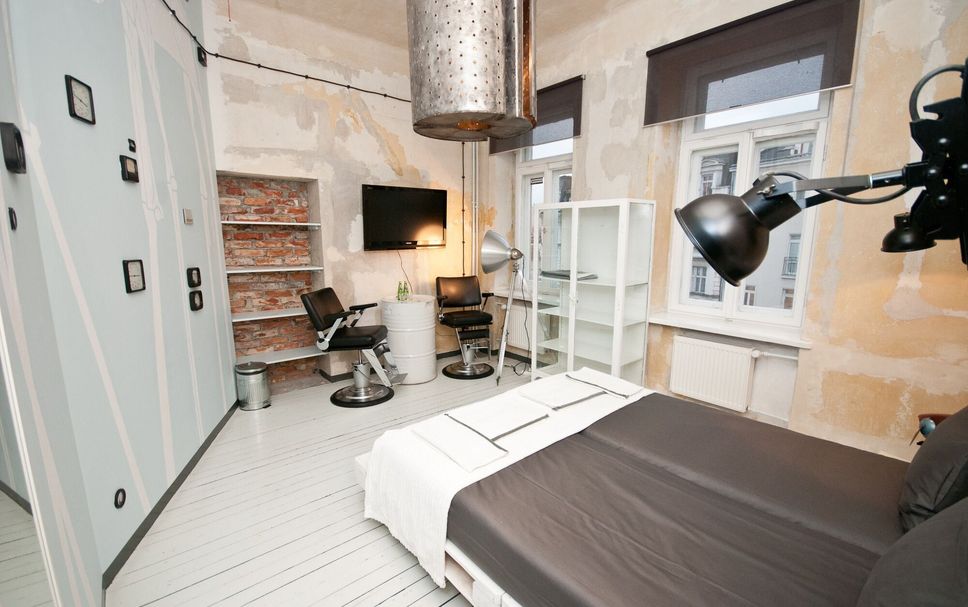 Soveværelse Billede