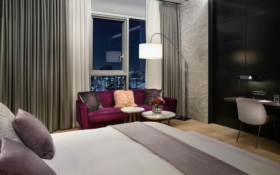 Soveværelse Billede