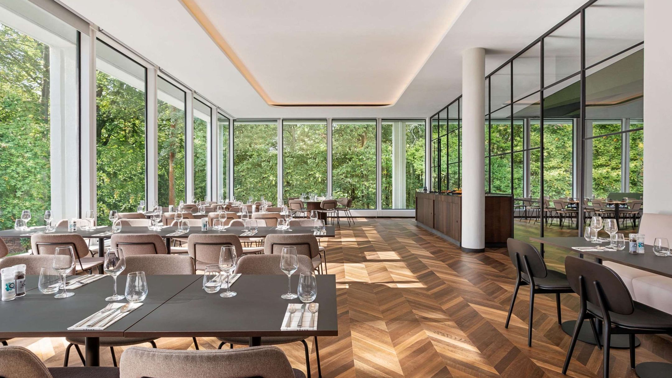 Dolce by Wyndham La Hulpe Brussels i La Hulpe, Belgien fra 639 kr