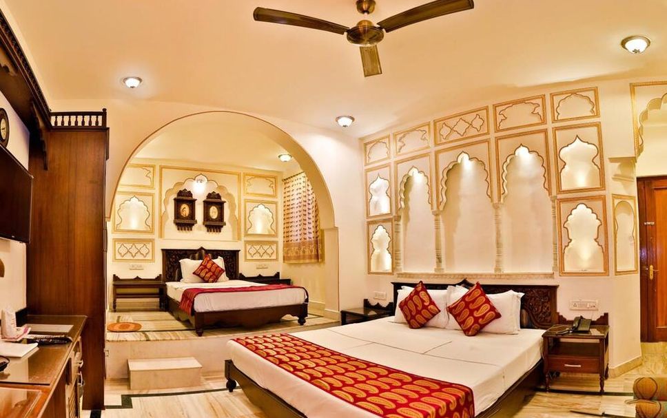 Soveværelse Billede