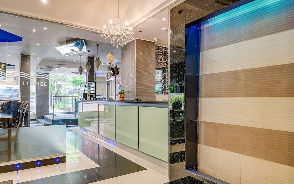 Receptionist Billede