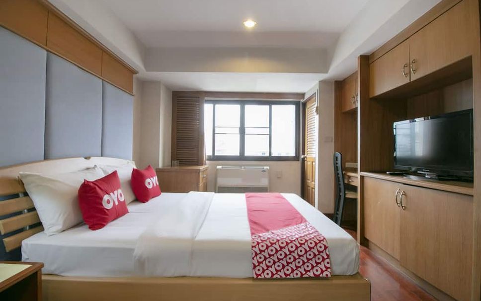 Soveværelse Billede