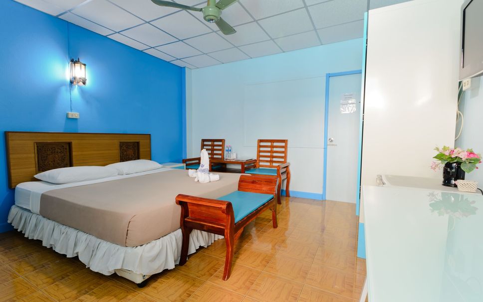 Soveværelse Billede