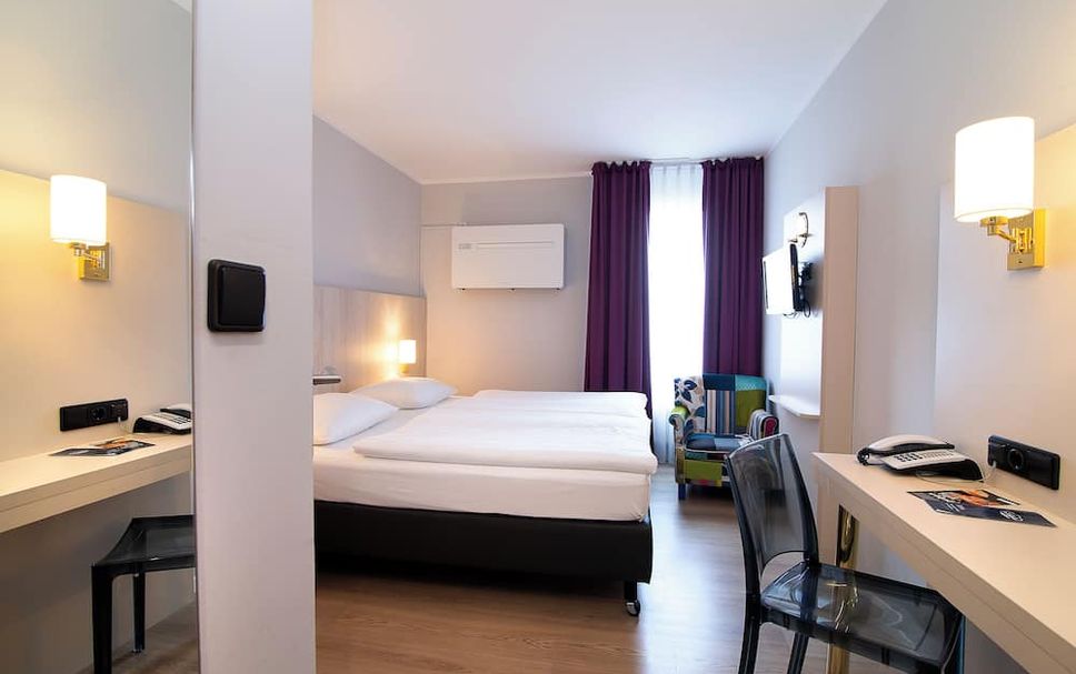 Soveværelse Billede