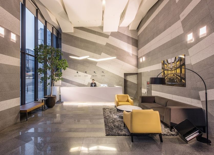 Reception Billede