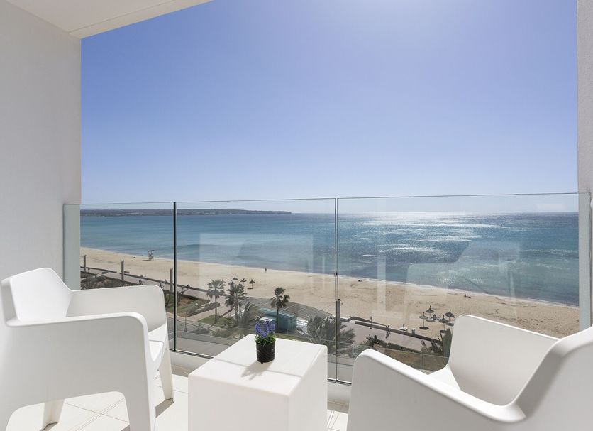 Balkon Billede