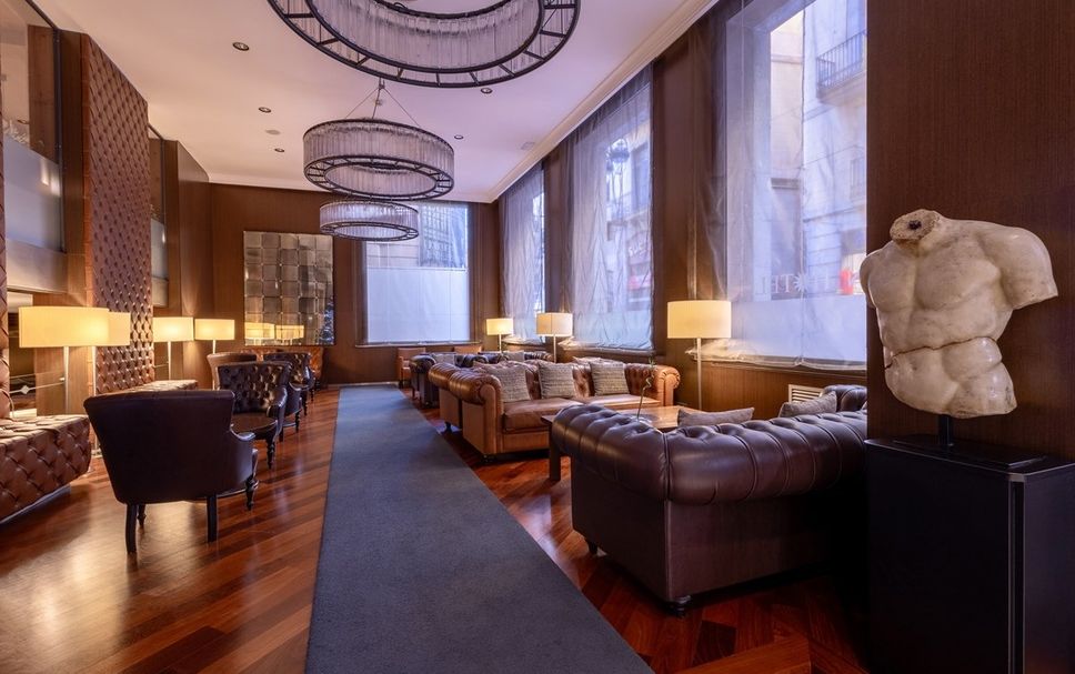 Lounge Billede