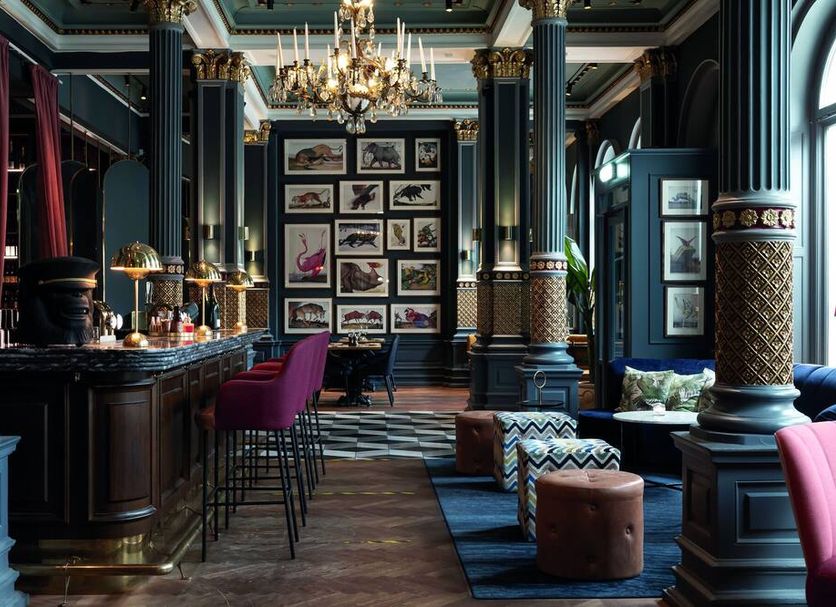 Lounge Billede