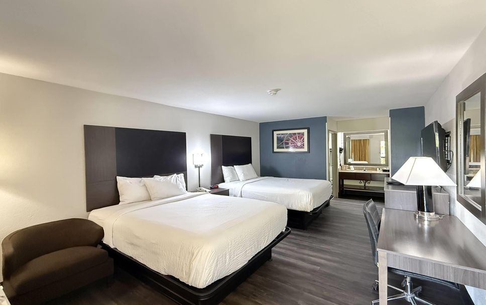 Soveværelse Billede