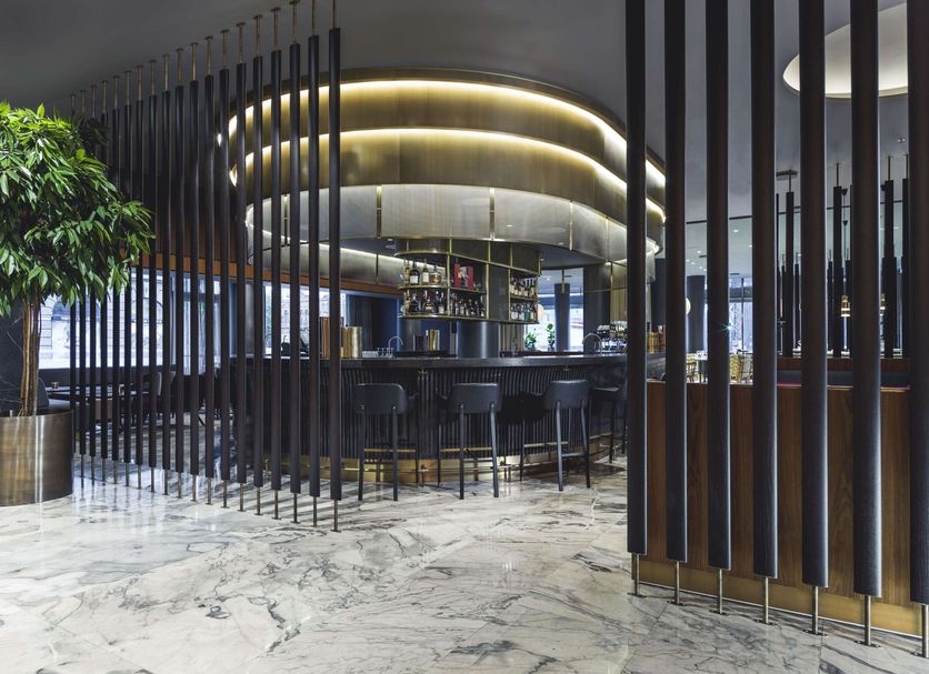 Bar Billede