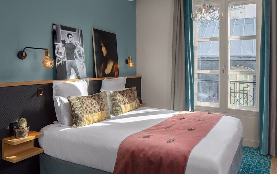 Soveværelse Billede