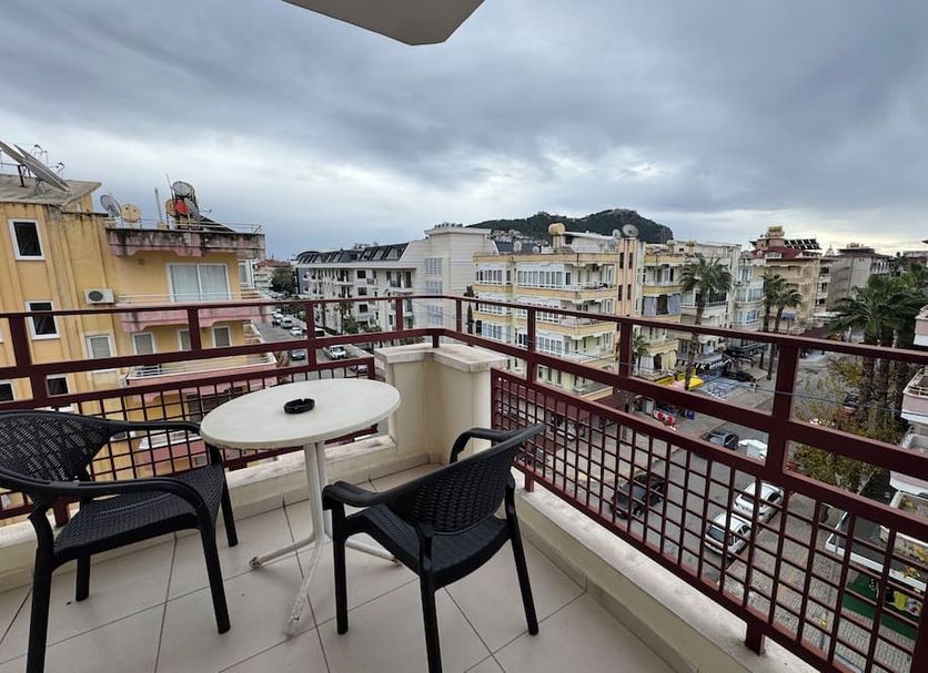 Balkon Billede