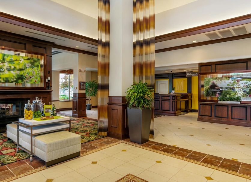 Reception Billede