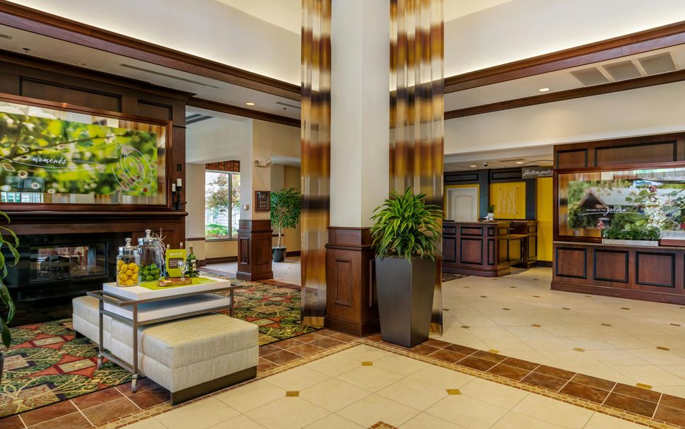 Reception Billede