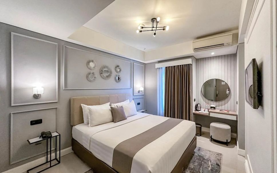 Soveværelse Billede