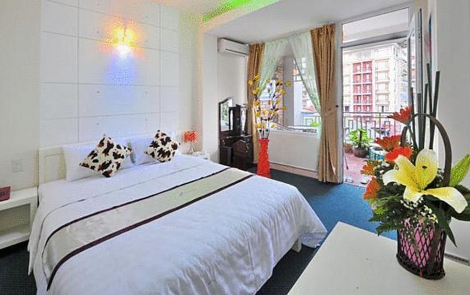 Soveværelse Billede