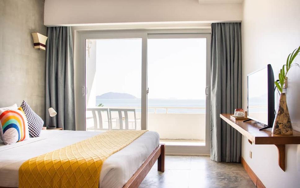 Soveværelse Billede