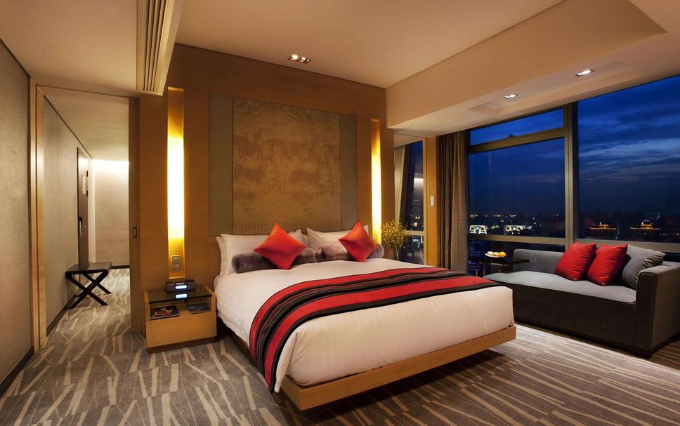 Soveværelse Billede