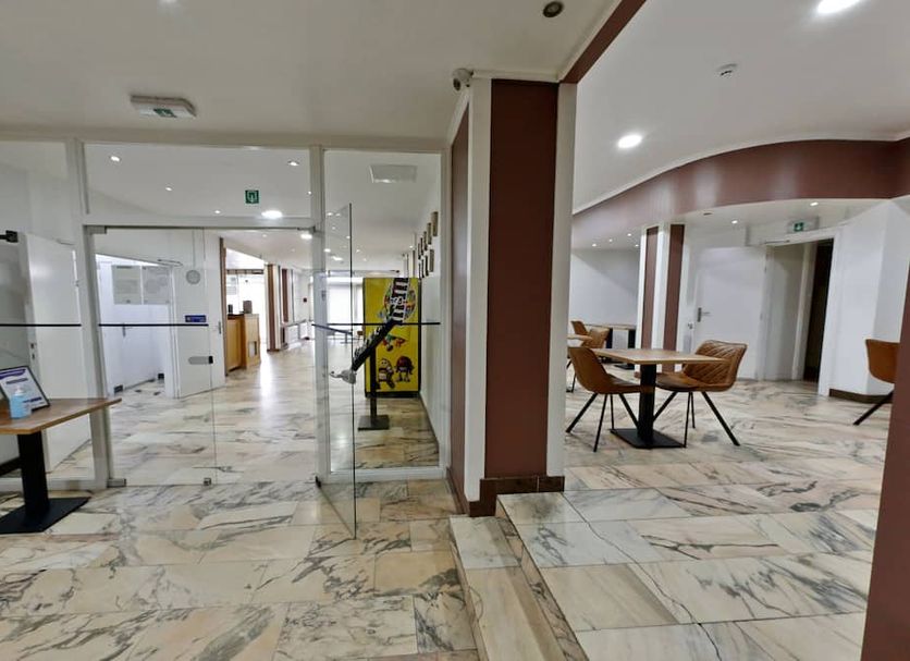 Reception Billede