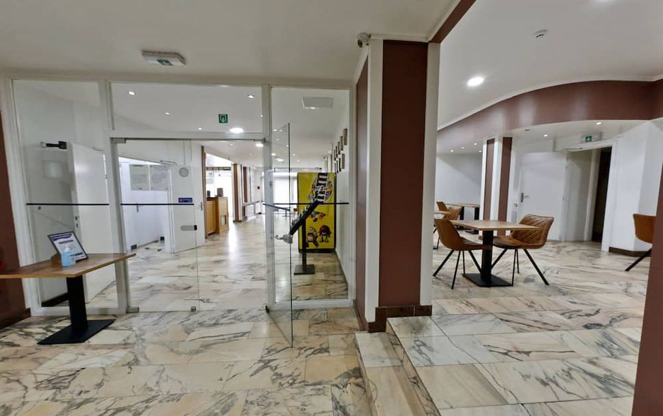 Reception Billede