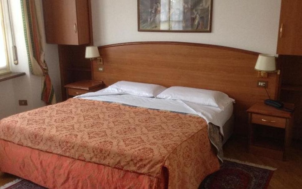 Soveværelse Billede