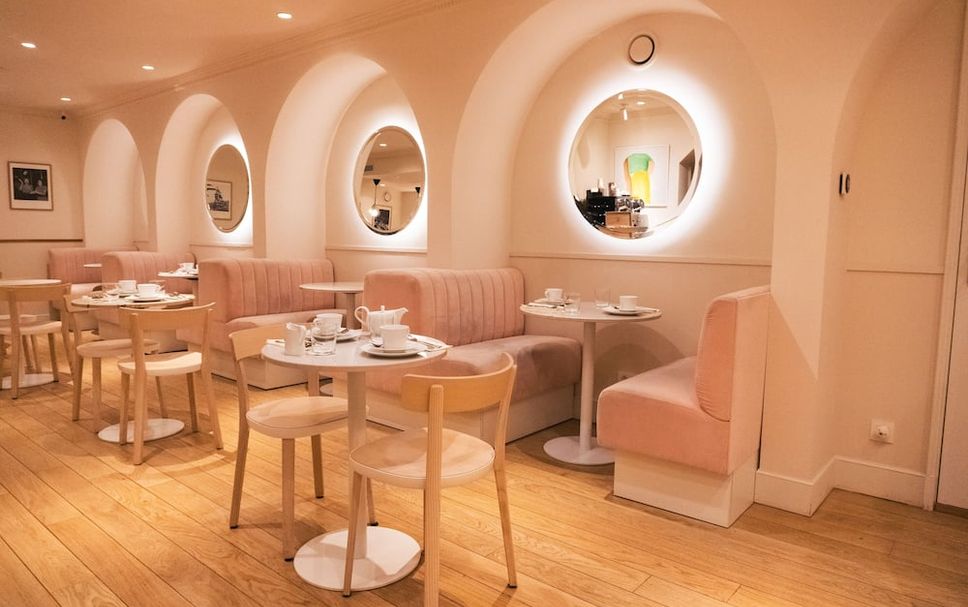 Restaurant Billede