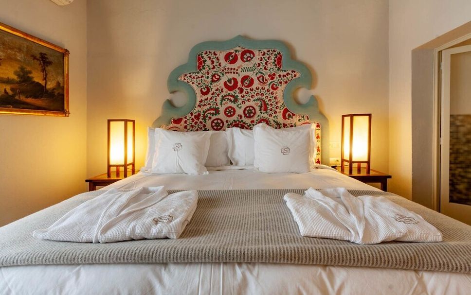 Soveværelse Billede