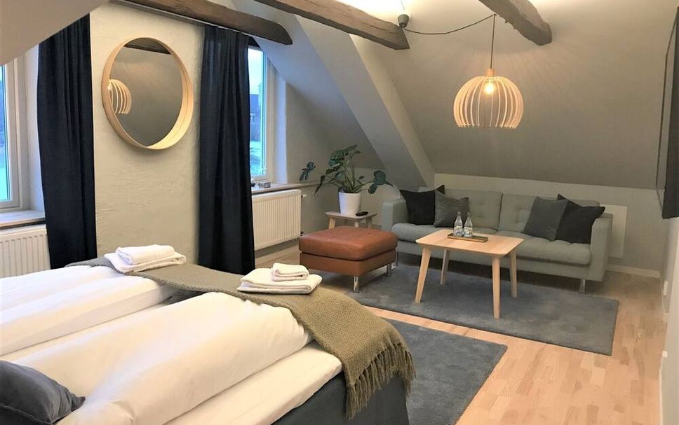 Soveværelse Billede