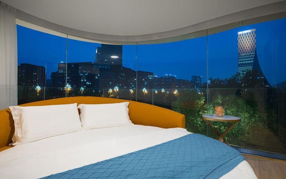 Soveværelse Billede