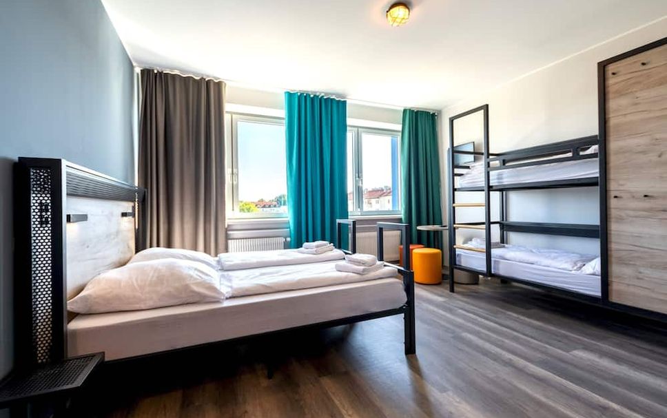 Soveværelse Billede