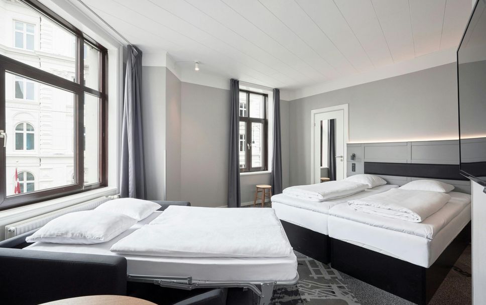 Soveværelse Billede