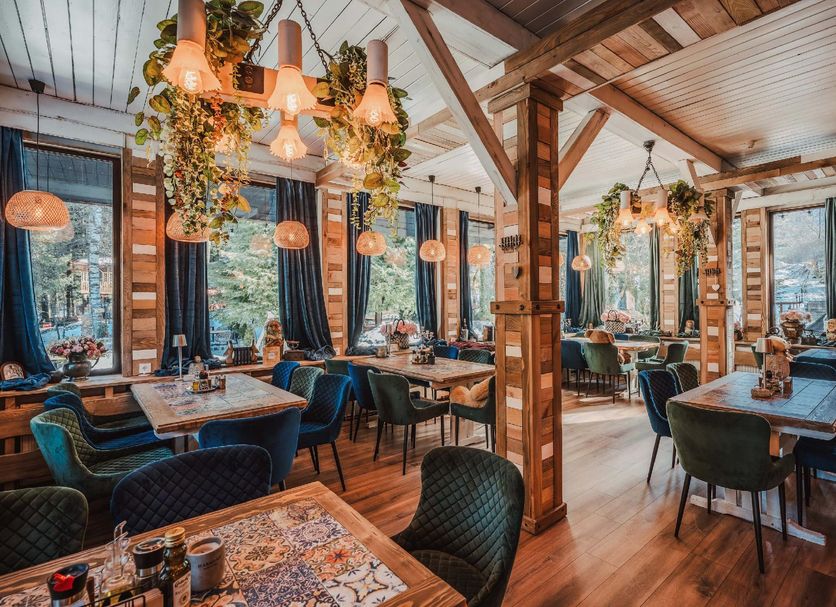 Restaurant Billede