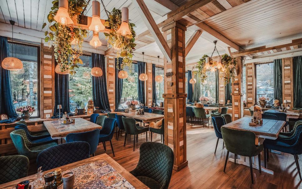 Restaurant Billede
