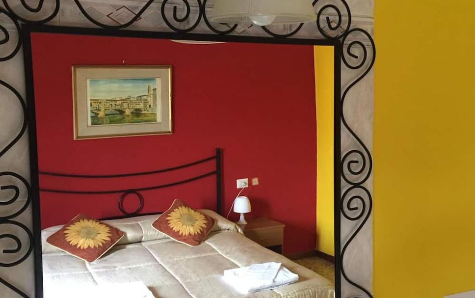 Soveværelse Billede