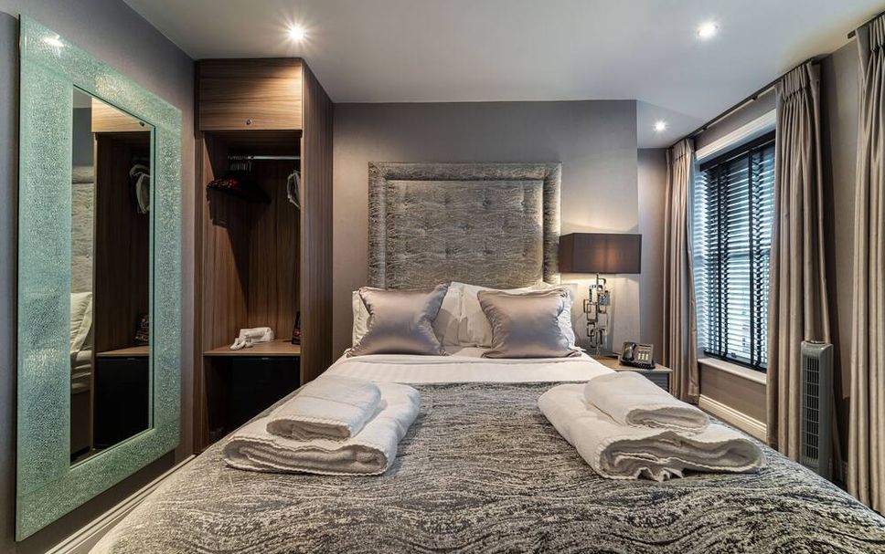 Soveværelse Billede