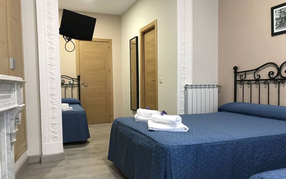 Soveværelse Billede