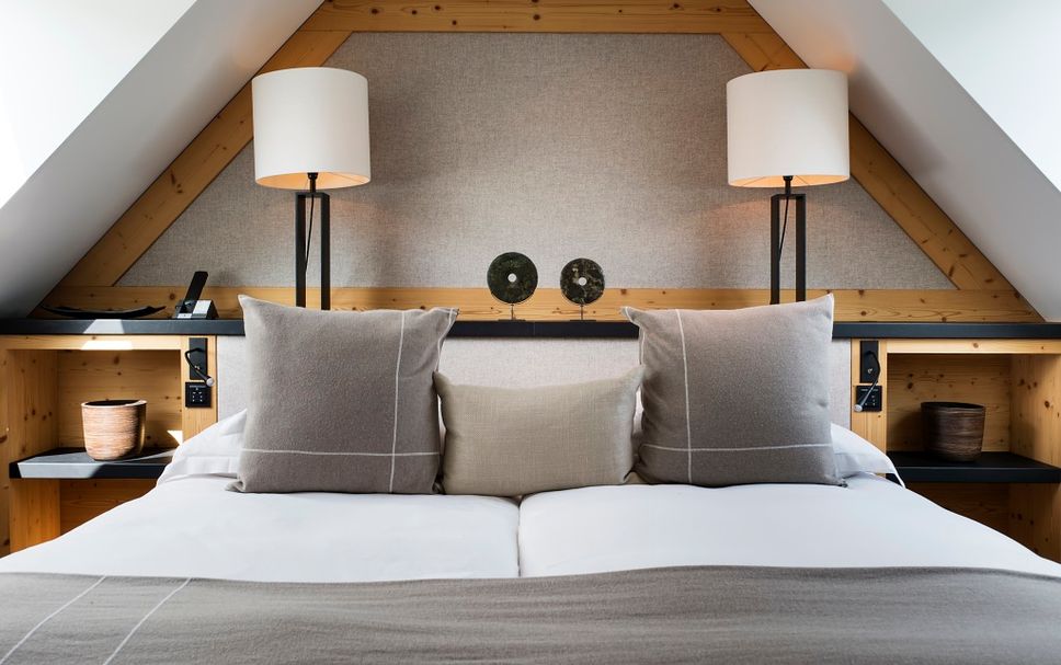 Soveværelse Billede