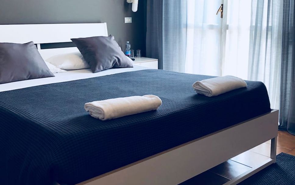 Soveværelse Billede